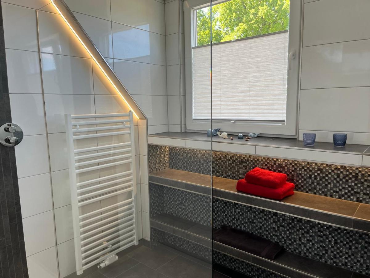 Gaestezimmer Am Haarhaus Ostbevern Bagian luar foto
