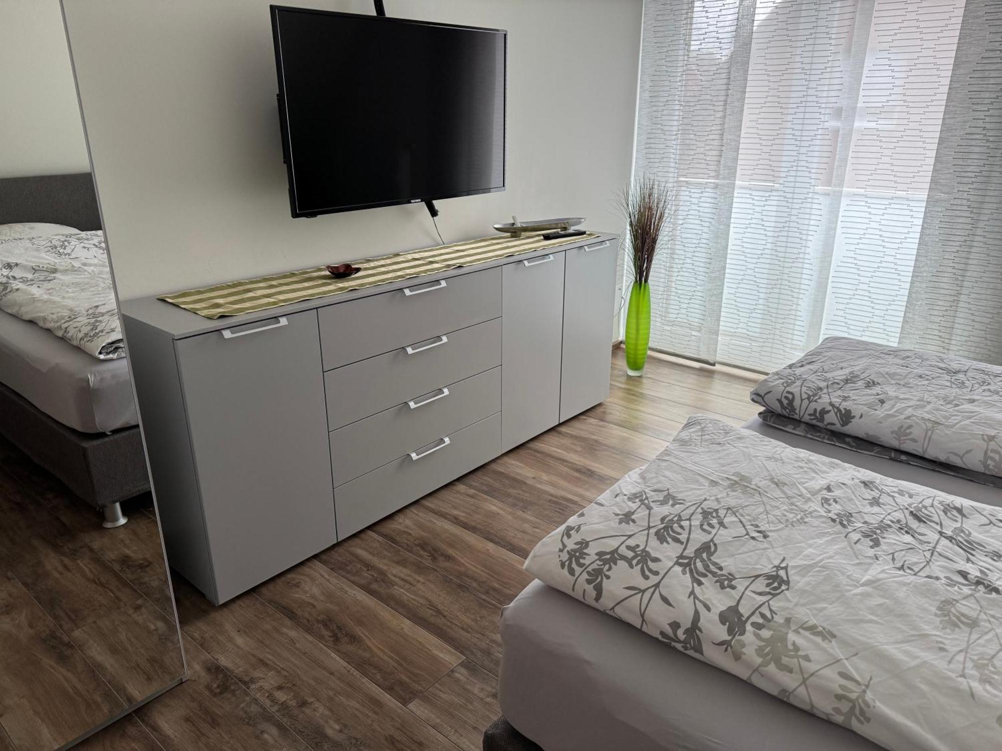 Gaestezimmer Am Haarhaus Ostbevern Bagian luar foto