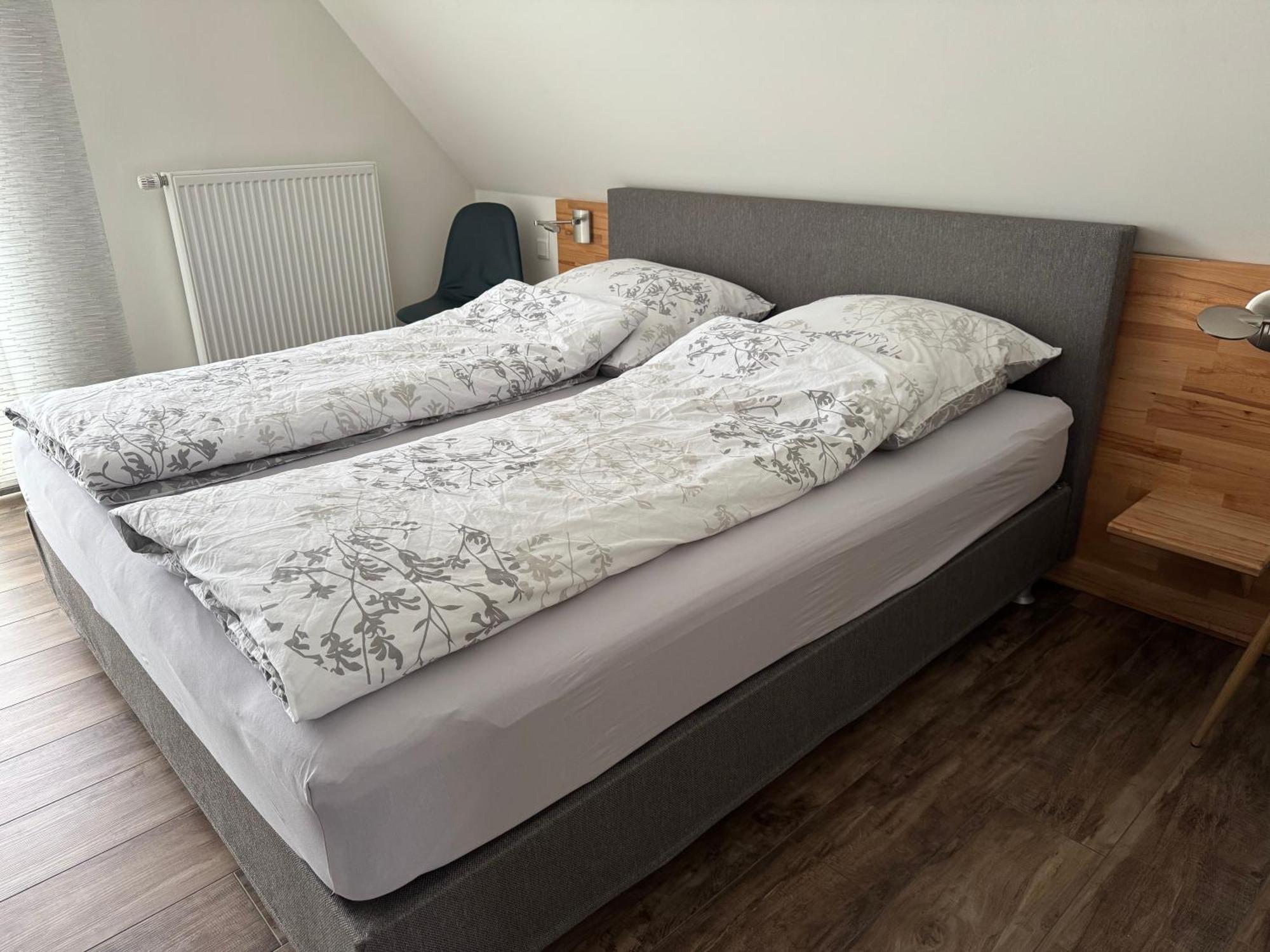 Gaestezimmer Am Haarhaus Ostbevern Bagian luar foto